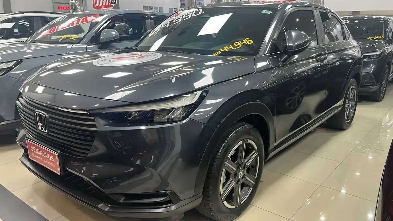 galeria HR-V