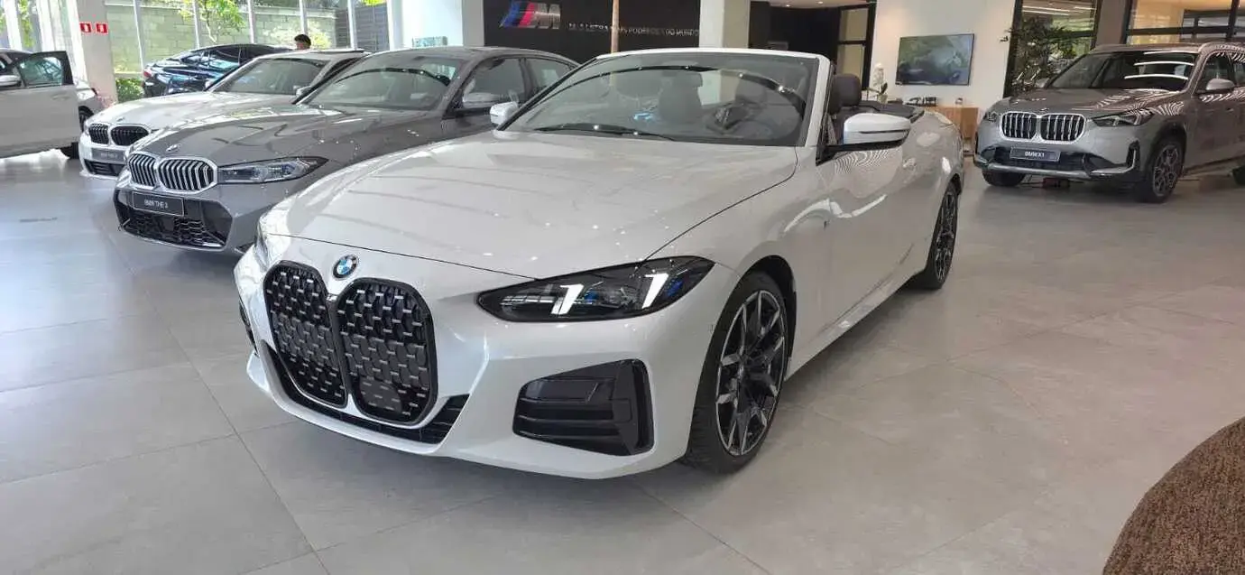 galeria 420i Cabriolet