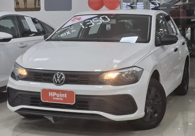 Polo Track 1.0 Flex 12V 5p