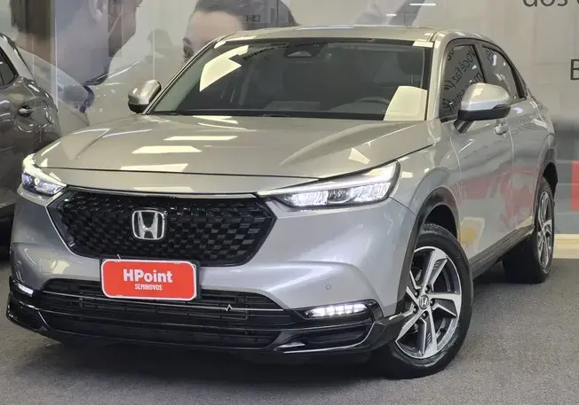 HR-V Touring 1.5 Turbo