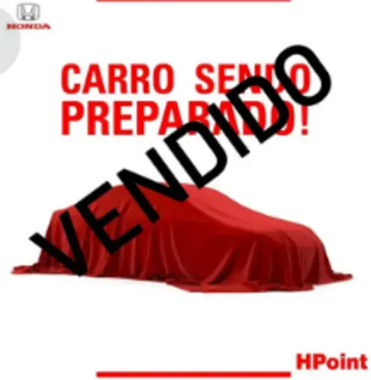 Civic EX 2.0 i-VTEC CVT