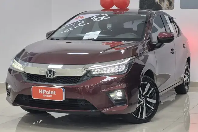 City Hatch Touring 1.5 (Aut.)