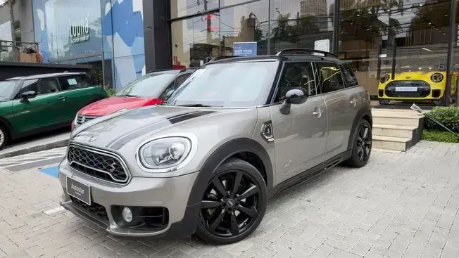 Mini Cooper Countryman Cooper S 2.0 ALL4 4wd(Aut)
