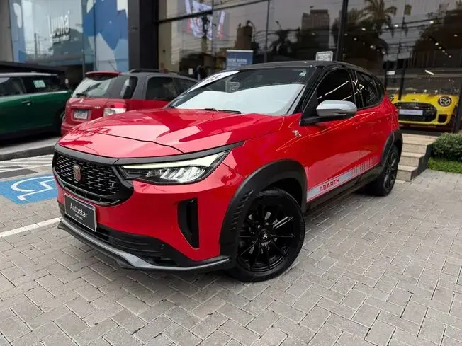 Fiat Pulse Abarth 1.3 Turbo 270 (Flex) (Automático)