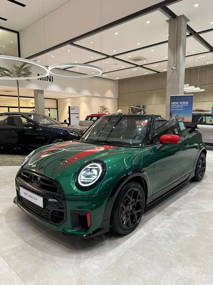 galeria Cooper Cabrio