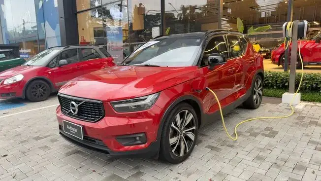 Volvo XC40 R-Design T5 1.5