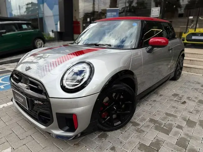 Mini John Cooper Works 2.0 Turbo AT