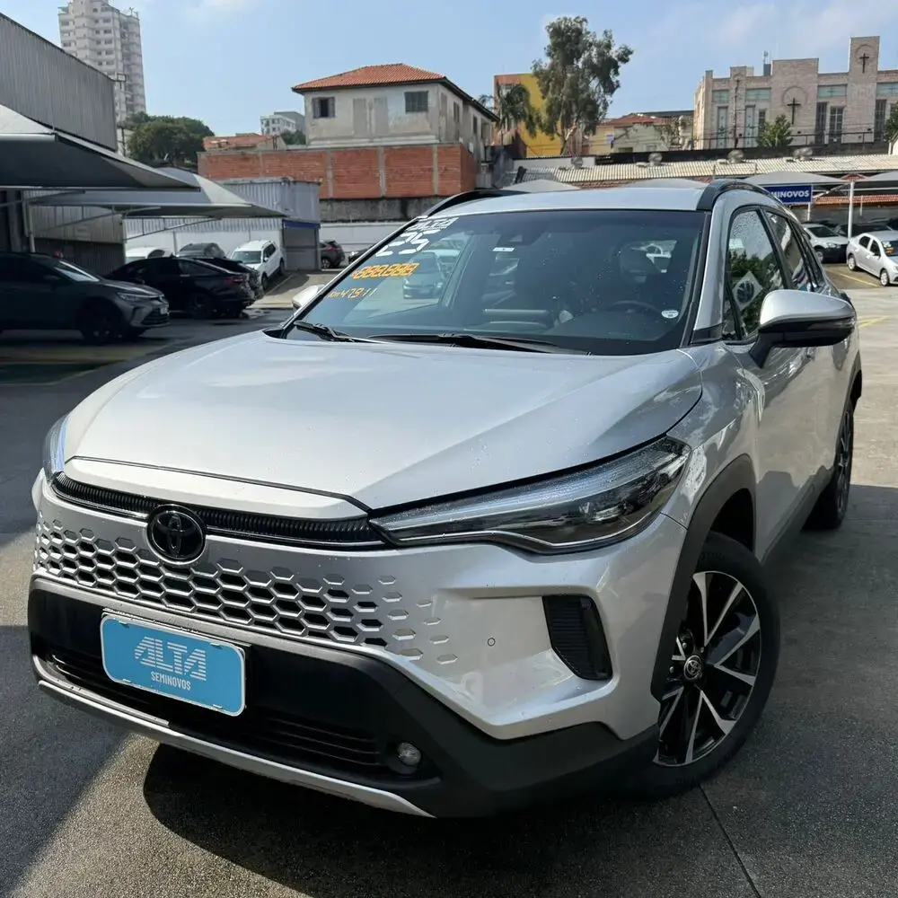 galeria Corolla Cross