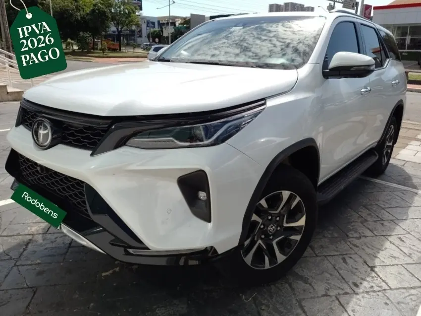 galeria HILUX SW4