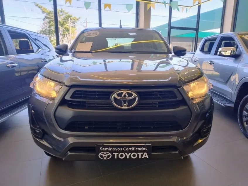 galeria HILUX