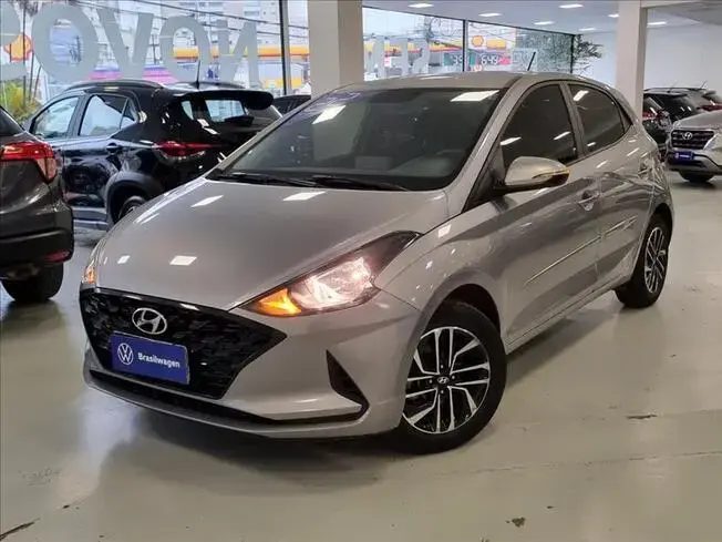  HB20 1.0 Tgdi Vision 