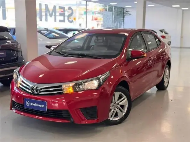  COROLLA 1.8 GLI 16V 