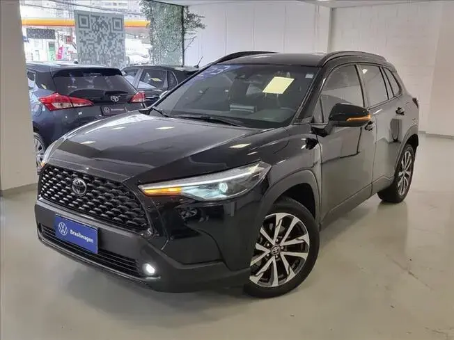  COROLLA CROSS 2.0 Vvt-ie XRE 