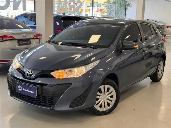  YARIS 1.3 16V XL Live 
