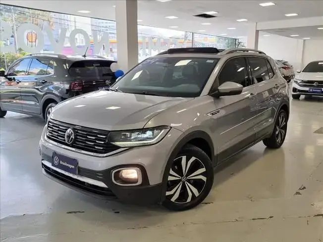  T-CROSS 1.4 250 TSI Highline 