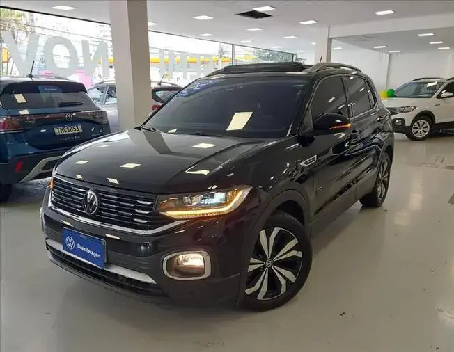  T-CROSS 1.4 250 TSI Highline 
