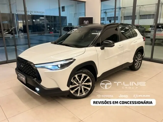 COROLLA CROSS