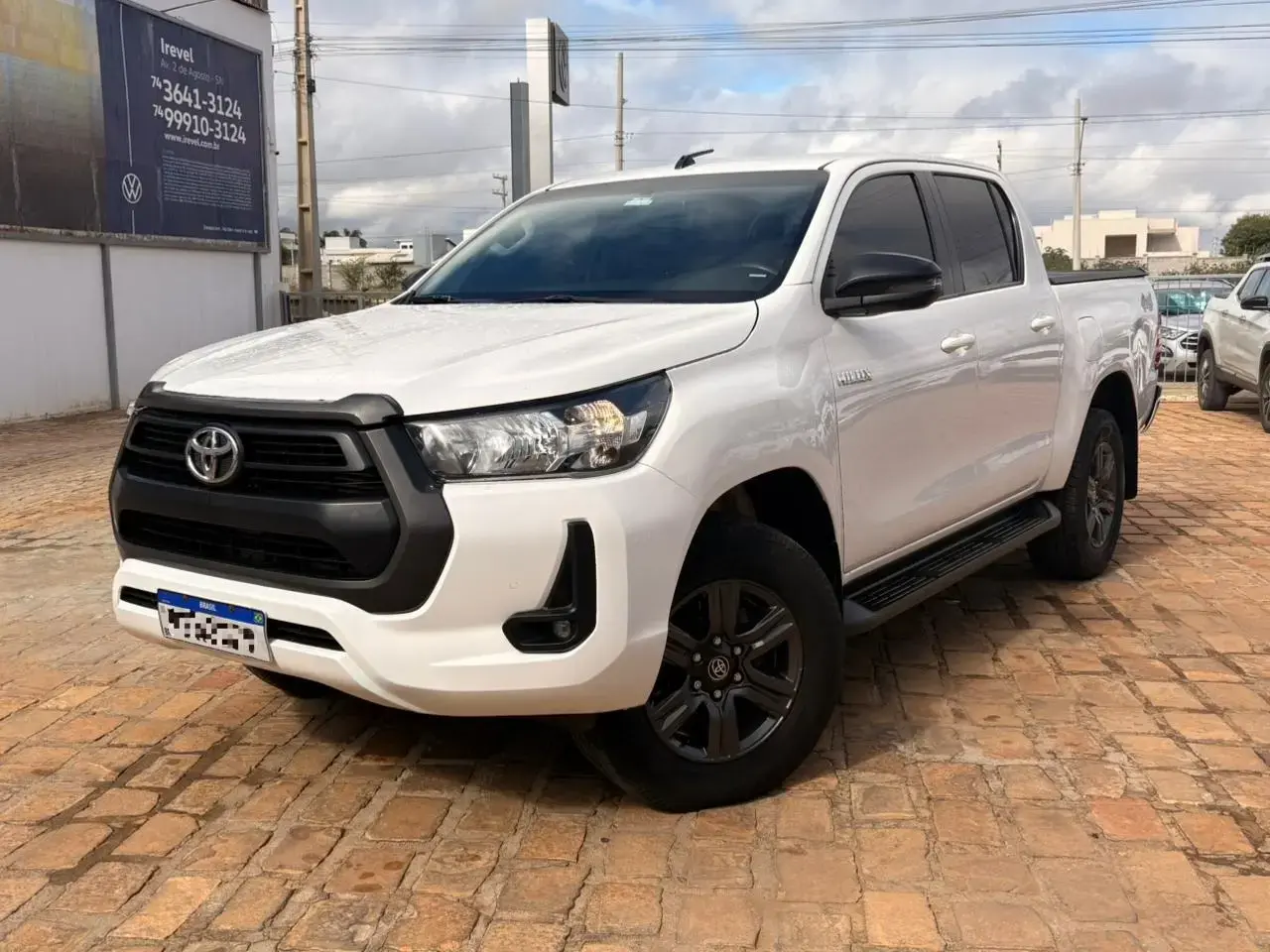 galeria HILUX