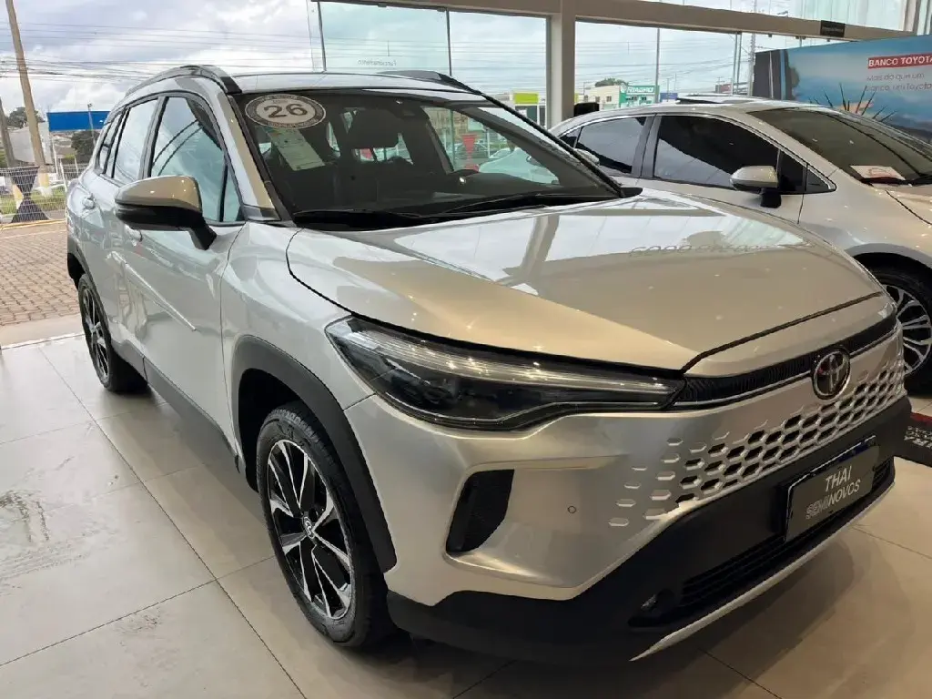 galeria Corolla Cross
