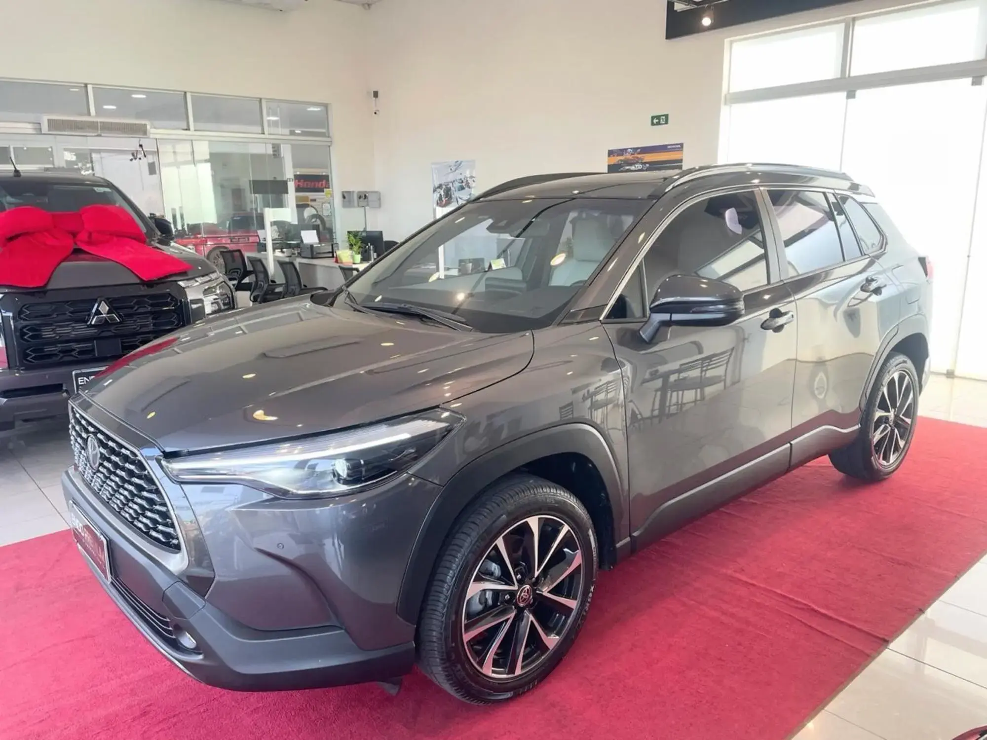 COROLLA CROSS XRX 2.0 16V FLEX AUT