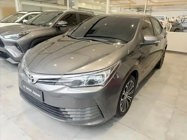 Toyota COROLLA 1.8 GLI 16V FLEX 4P AUTOMÁTICO