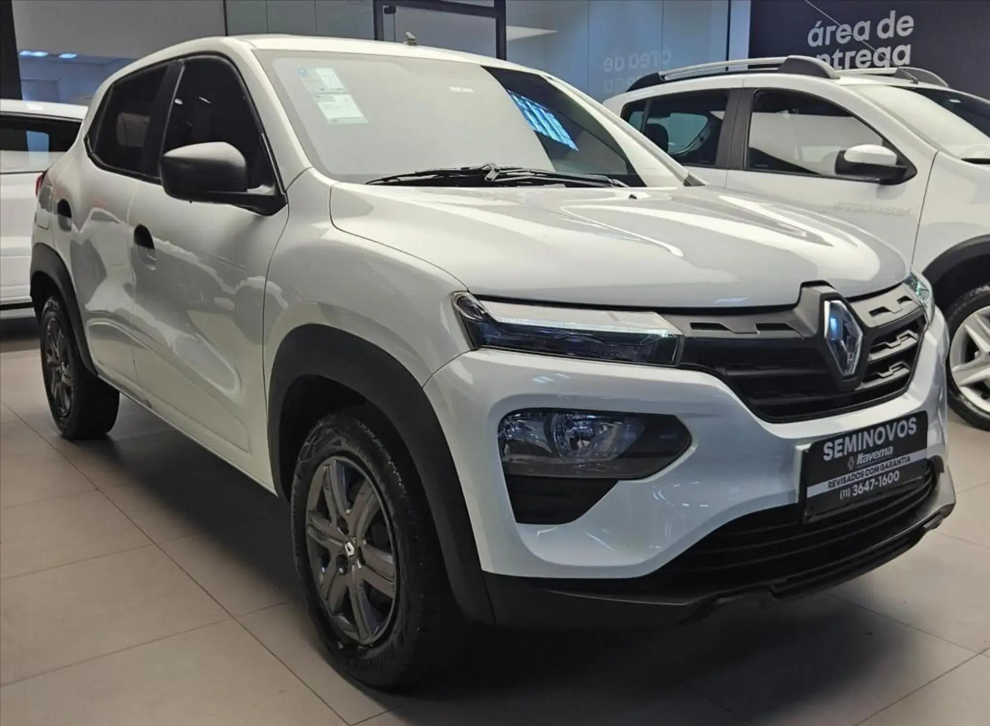 KWID 1.0 12V SCE FLEX ZEN MANUAL