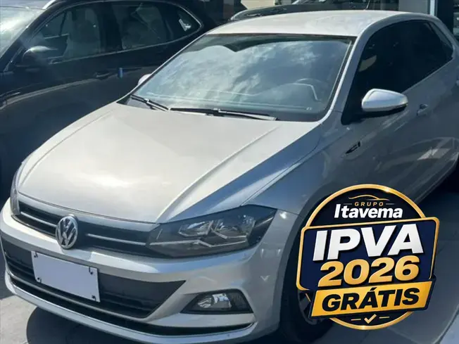 Volkswagen POLO 1.0 200 TSI HIGHLINE AUTOMÁTICO