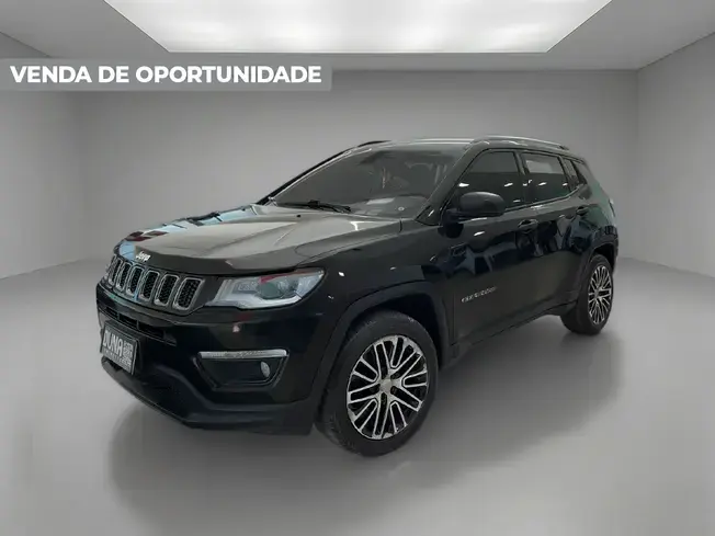Jeep COMPASS 2.0 16V FLEX SPORT AUTOMÁTICO