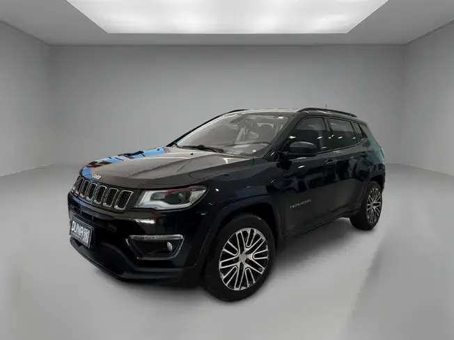 Jeep COMPASS 2.0 16V FLEX SPORT AUTOMÁTICO