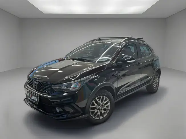 Fiat ARGO 1.3 FIREFLY FLEX TREKKING MANUAL