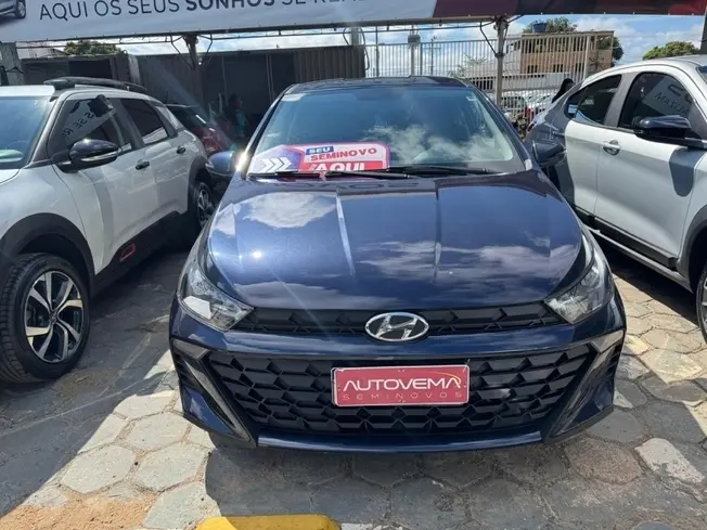 HB20 1.0 12V FLEX COMFORT MANUAL