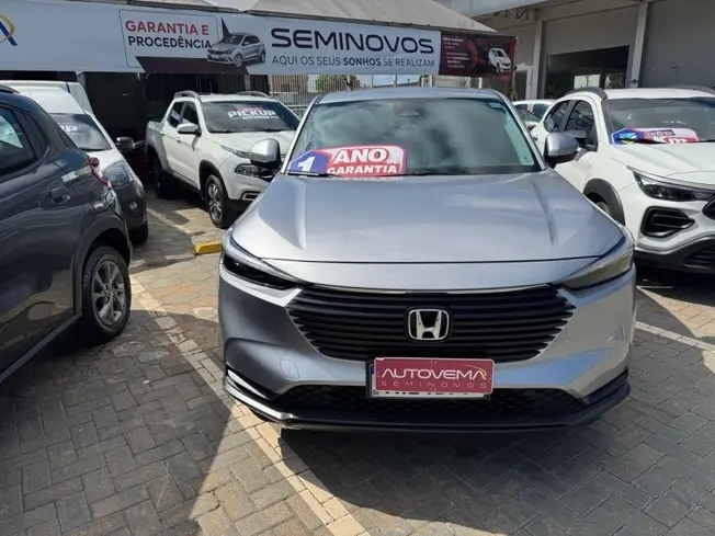 HR-V 1.5 DI I-VTEC FLEX EXL CVT