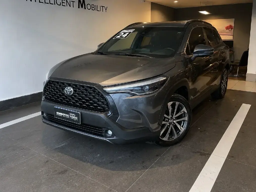 galeria Corolla Cross