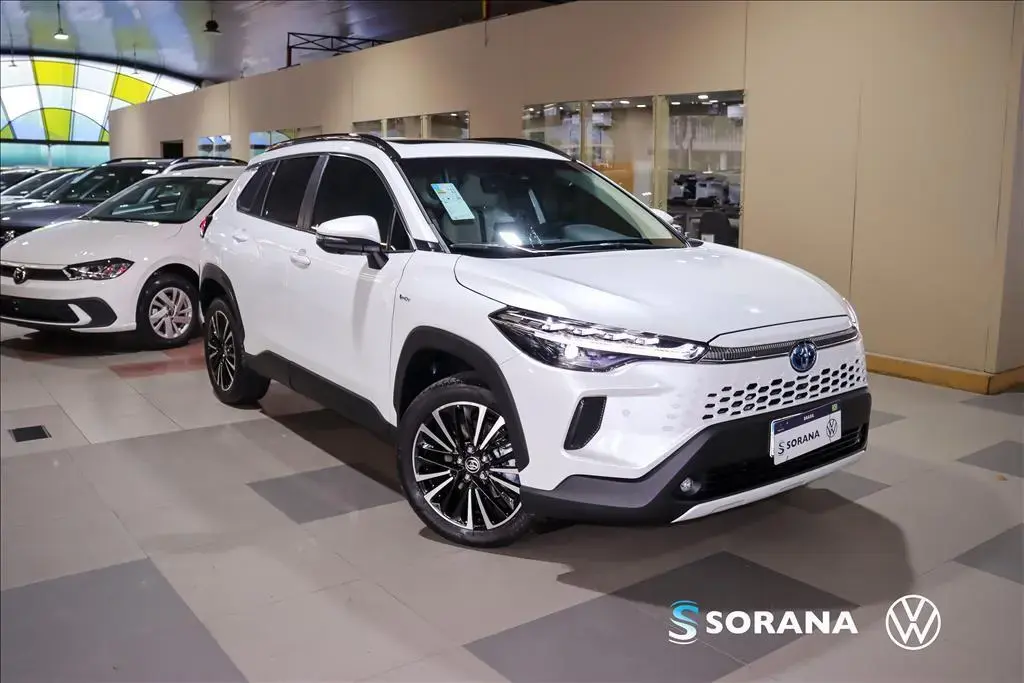 galeria COROLLA CROSS