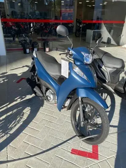 BIZ 125 EX