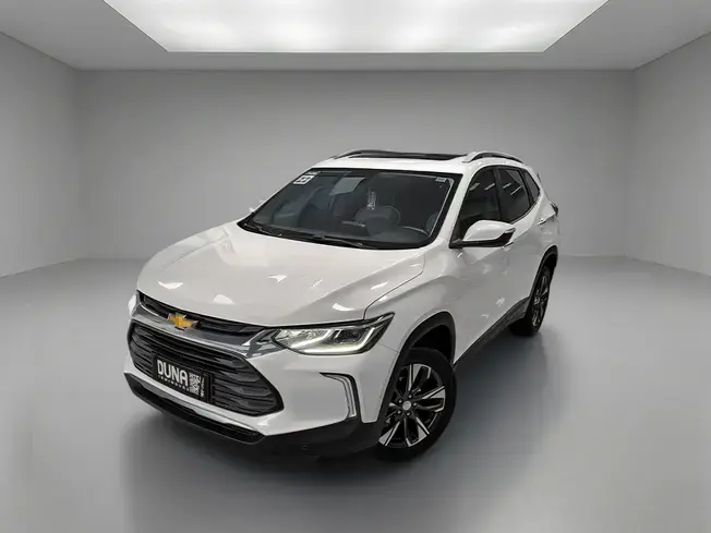 Chevrolet TRACKER 1.2 TURBO FLEX PREMIER AUTOMÁTICO
