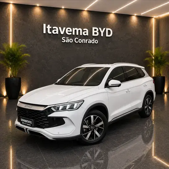 Byd SONG PRO 1.5 DM-I HÍBRIDO GS AUTOMÁTICO
