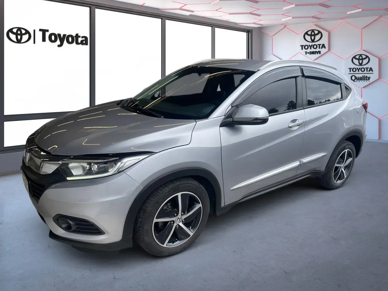 galeria HR-V