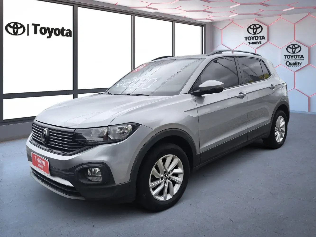 galeria T-Cross