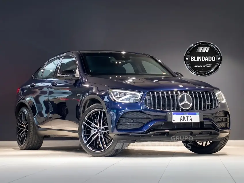 galeria GLC 43 AMG
