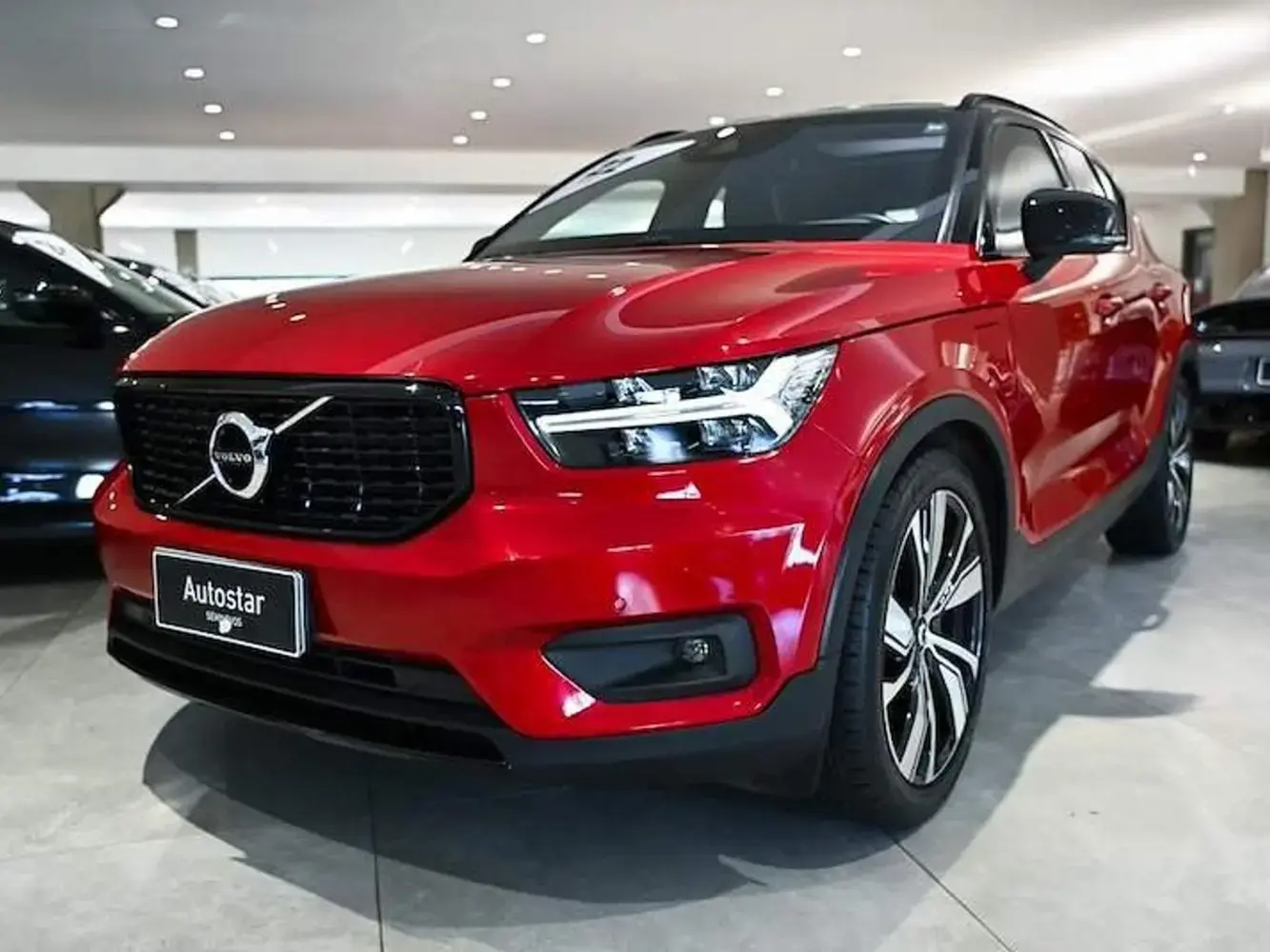 galeria XC40