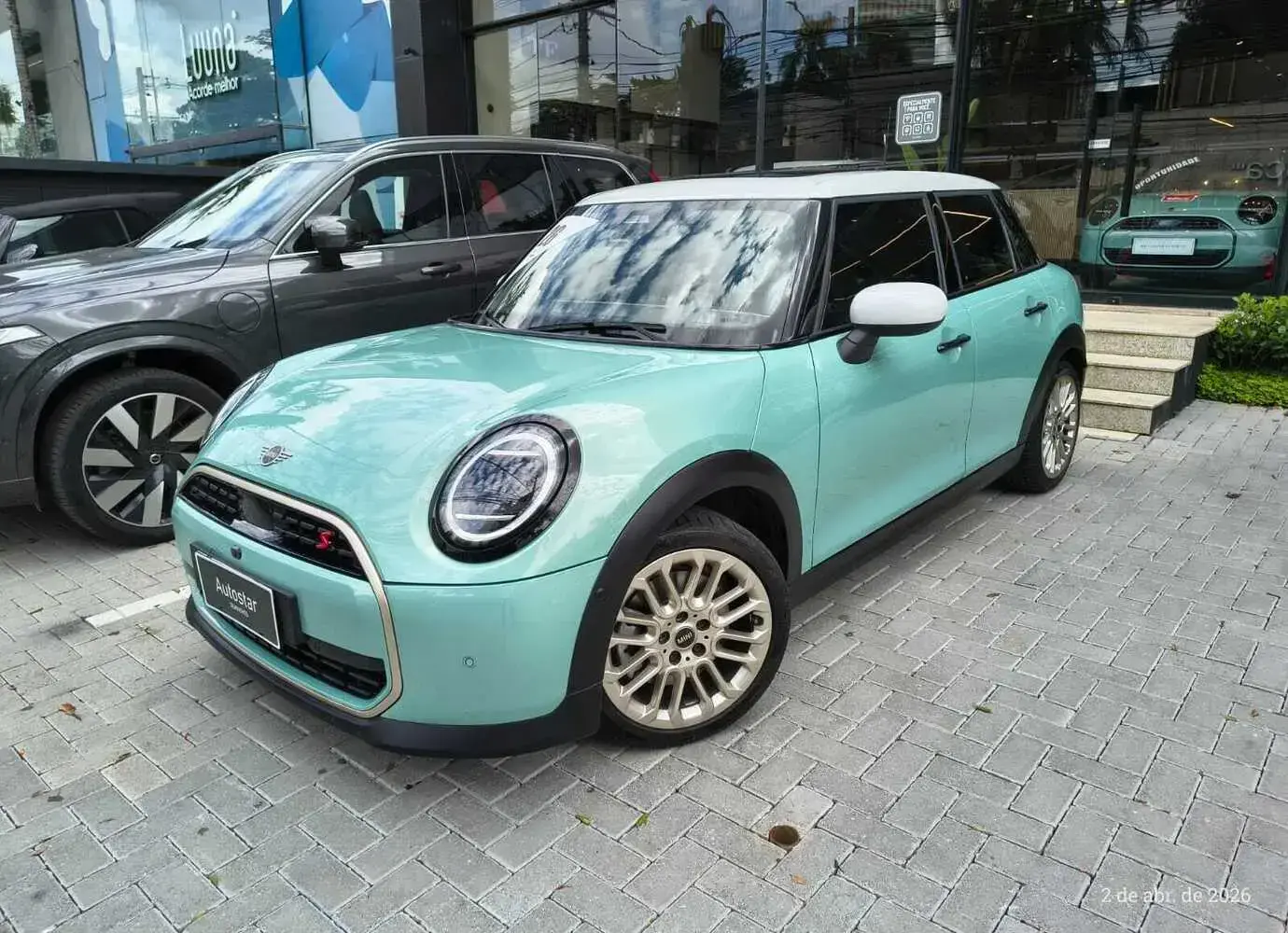 Mini Cooper S 2.0 Top