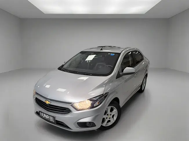 Chevrolet PRISMA 1.4 MPFI LT 8V FLEX 4P AUTOMÁTICO