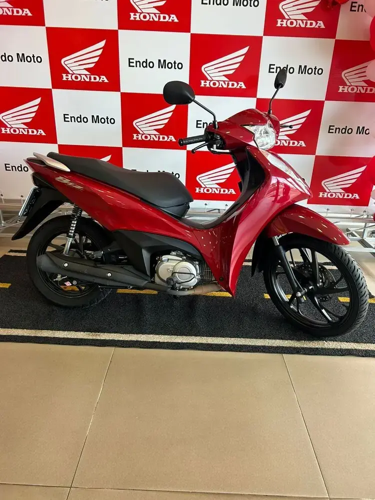 galeria BIZ 125