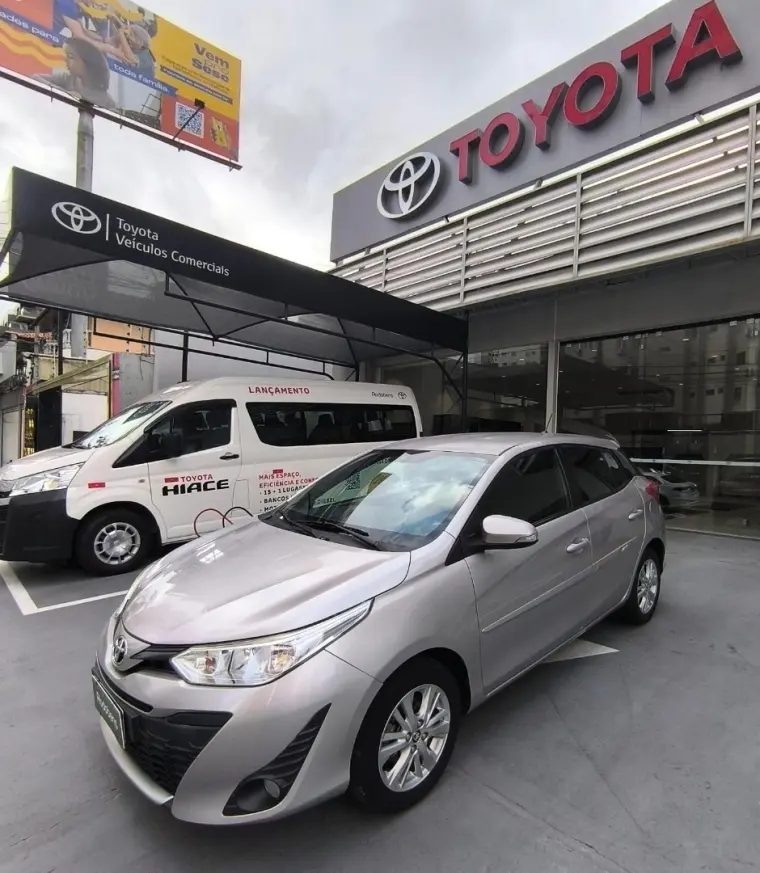 galeria YARIS