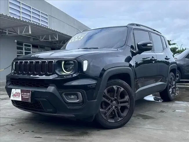 RENEGADE