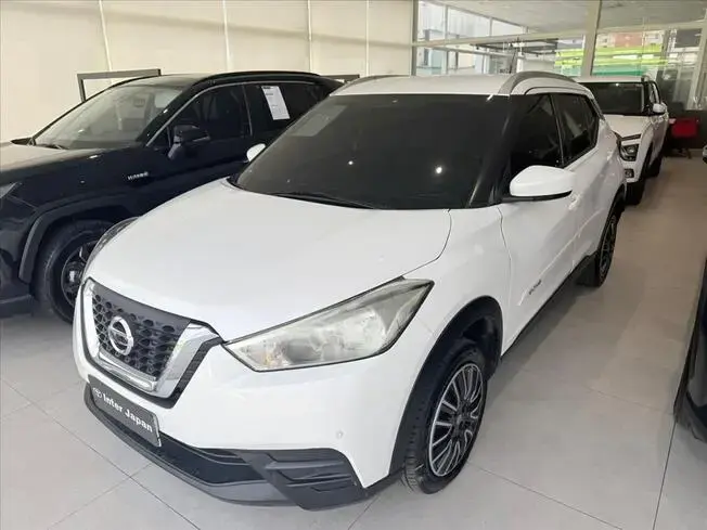 KICKS 1.6 16V FLEXSTART SL 4P XTRONIC