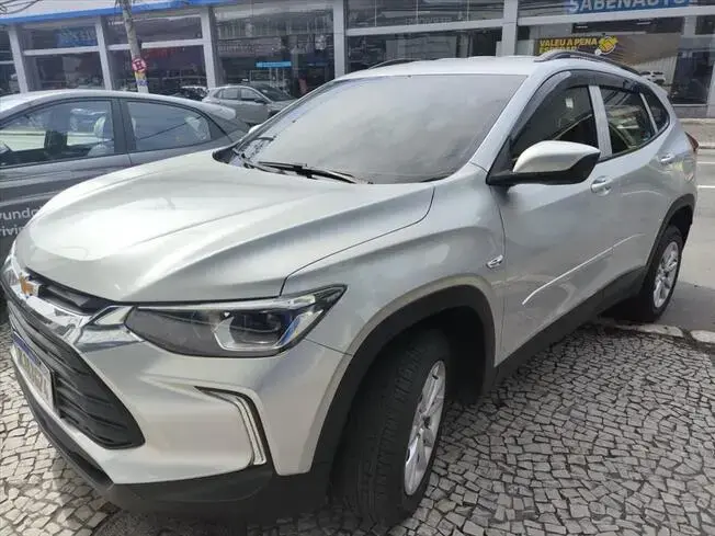 TRACKER 1.0 TURBO FLEX LT AUTOMÁTICO