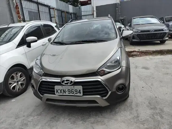 HB20X 1.6 16V STYLE FLEX 4P MANUAL