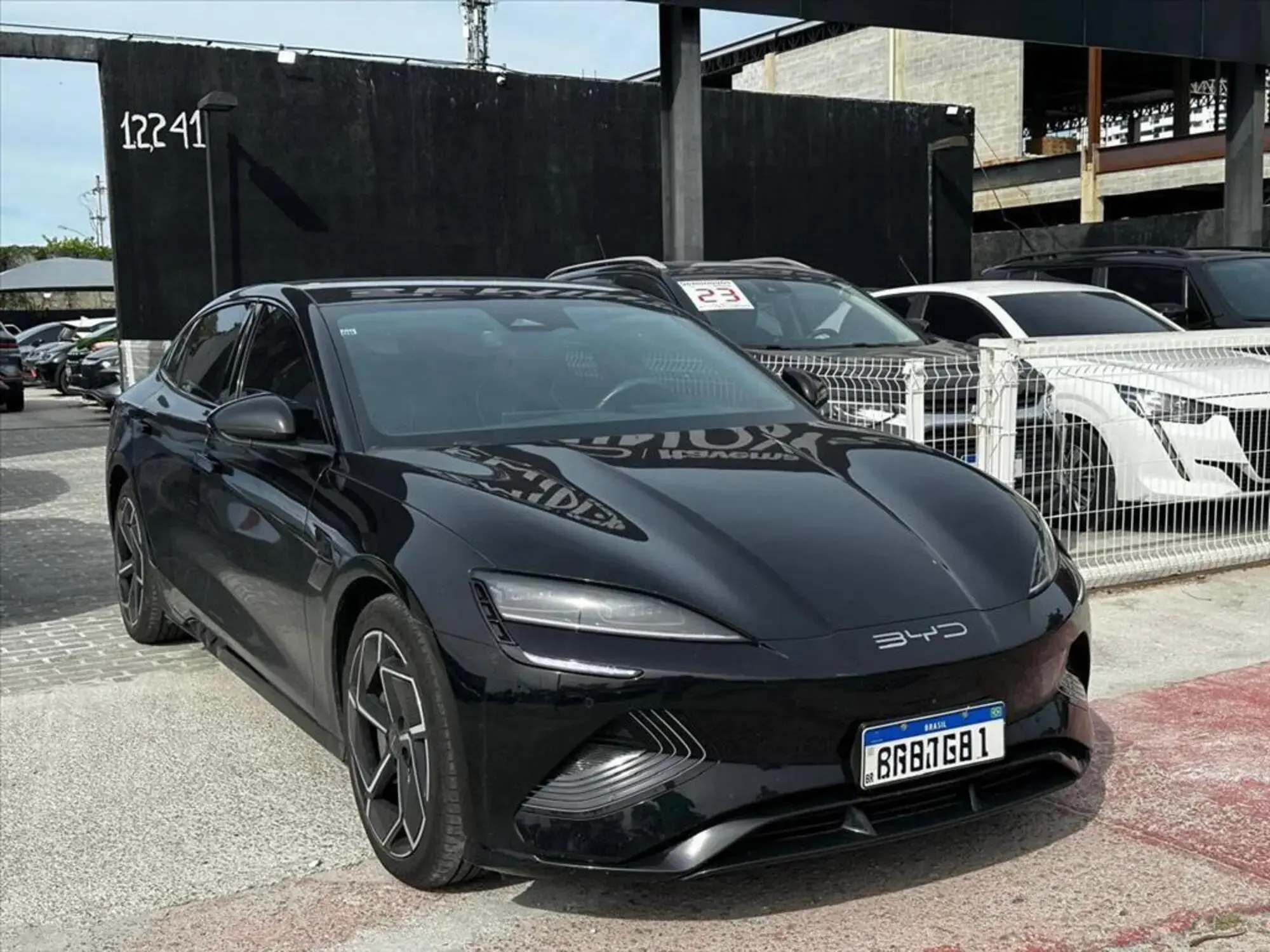 SEAL 82,5 KW ELÉTRICO AWD